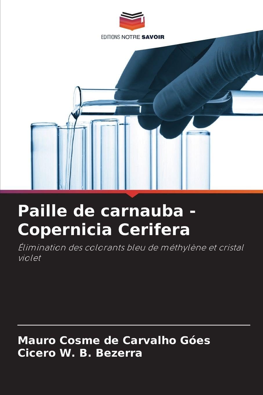 Paille de carnauba - Copernicia Cerifera Natural Sciences