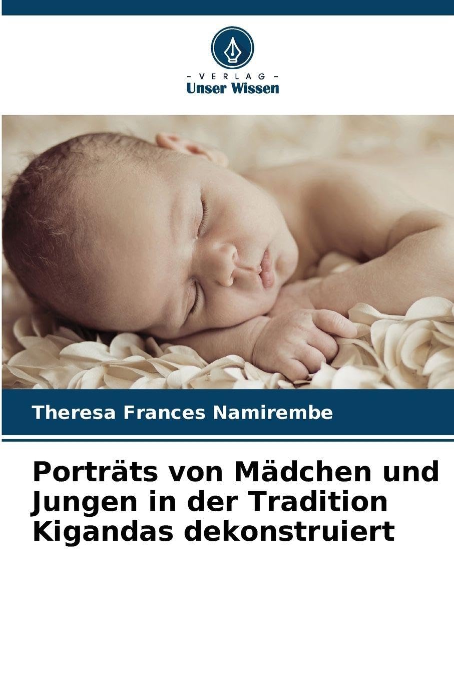 Porträts von Mädchen und Jungen in der Tradition Kigandas dekonstruiert Education & Training