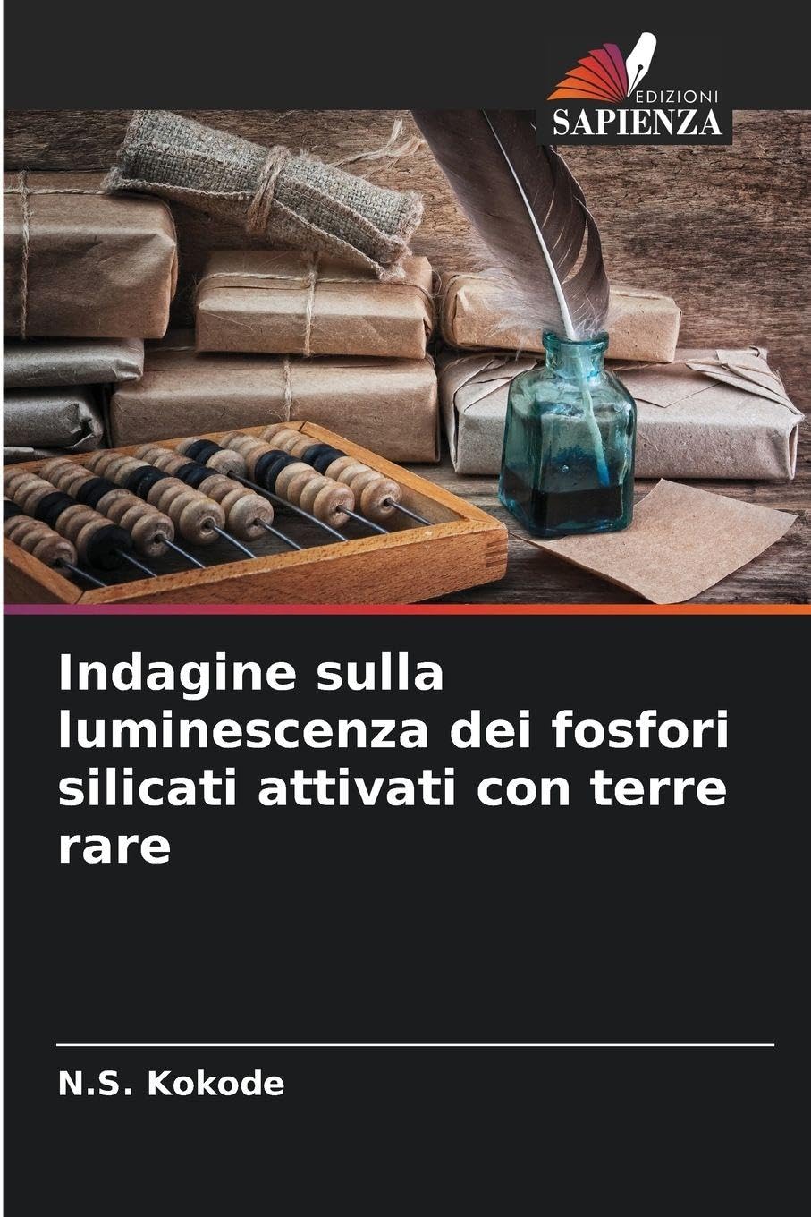 Indagine sulla luminescenza dei fosfori silicati attivati con terre rare Natural Sciences