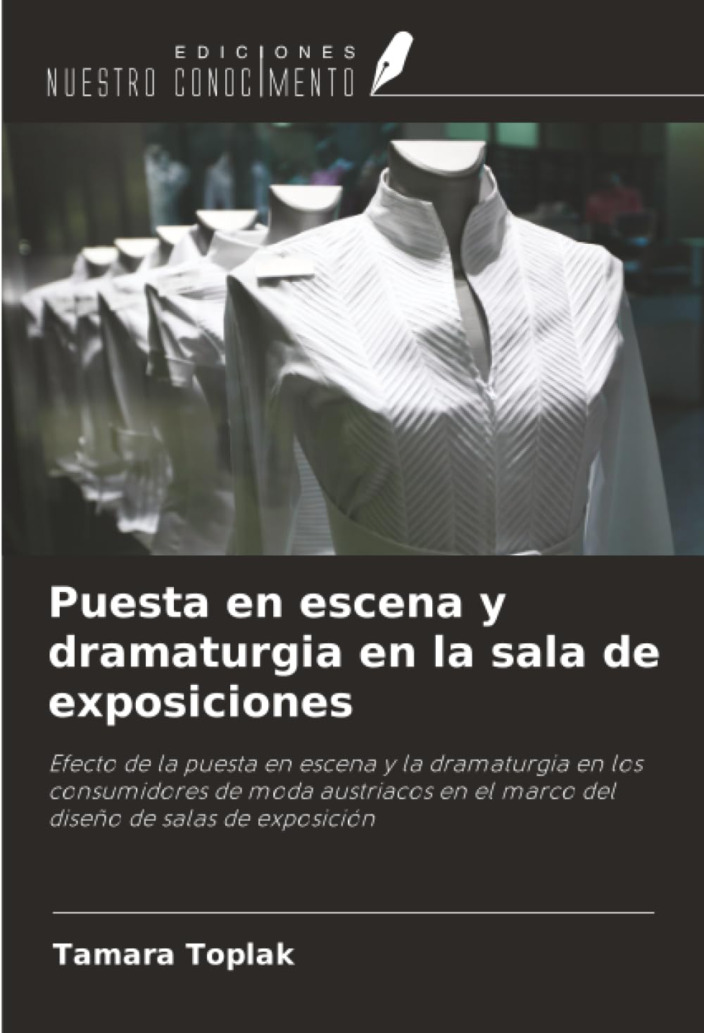 Puesta en escena y dramaturgia en la sala de exposiciones Law