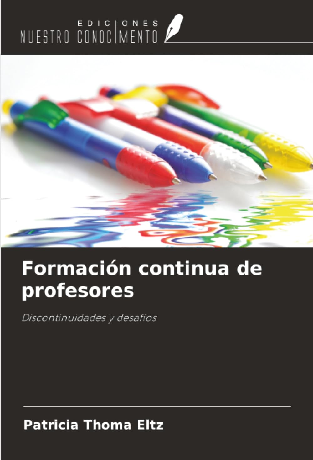 Formación continua de profesores Business, Finance & Career