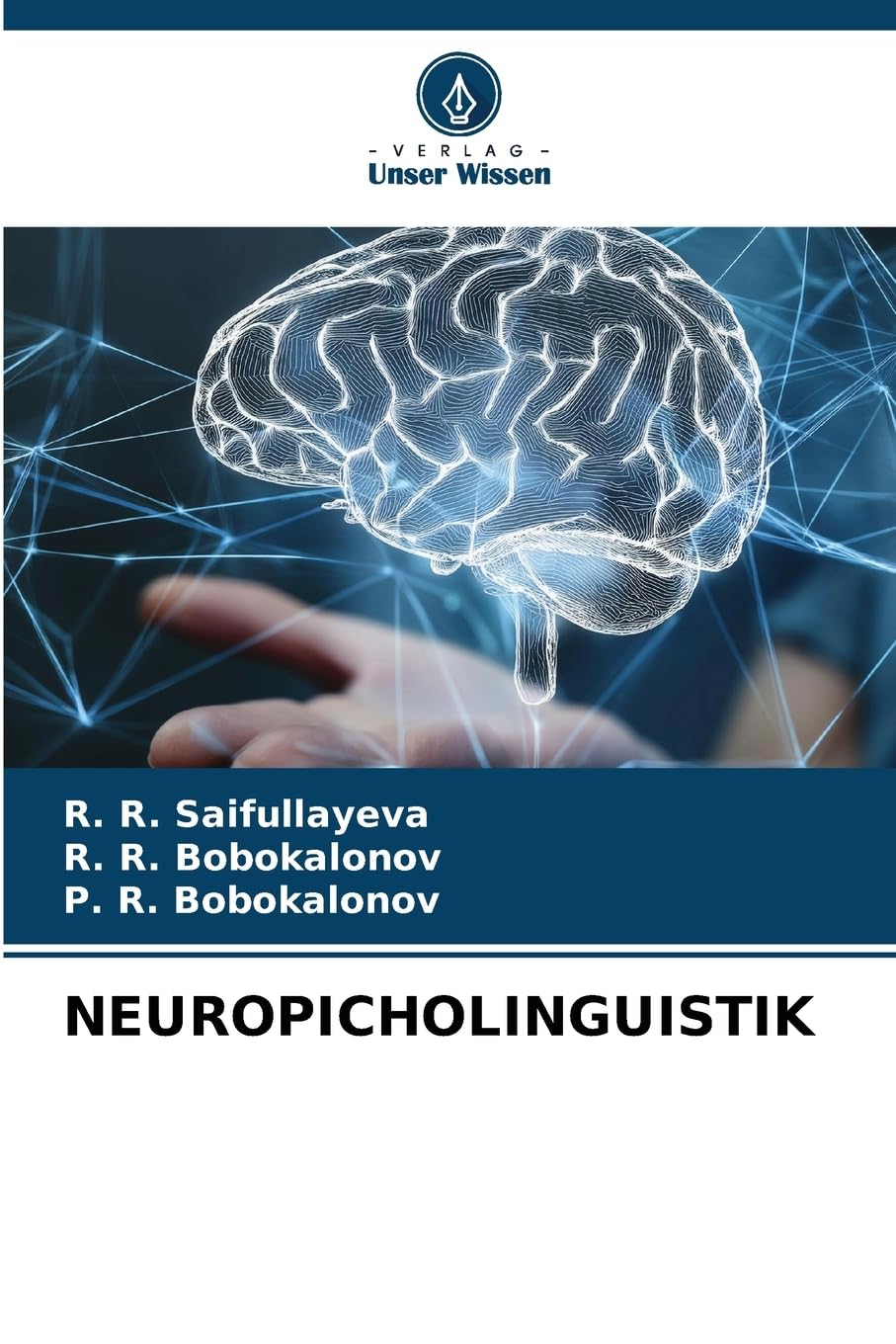 NEUROPICHOLINGUISTIK Social Sciences