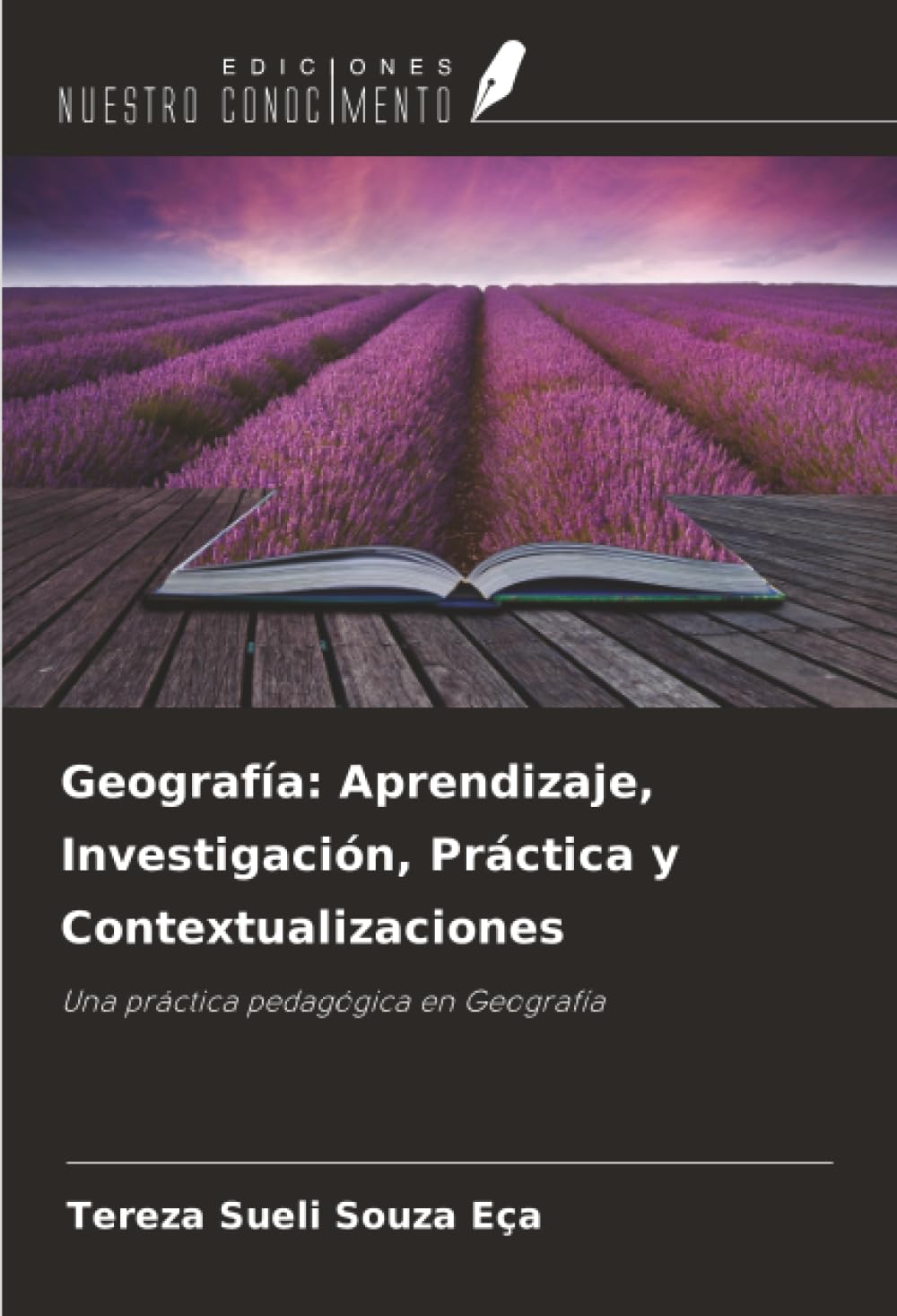 Geografía: Aprendizaje, Investigación, Práctica y Contextualizaciones Geology & Geography