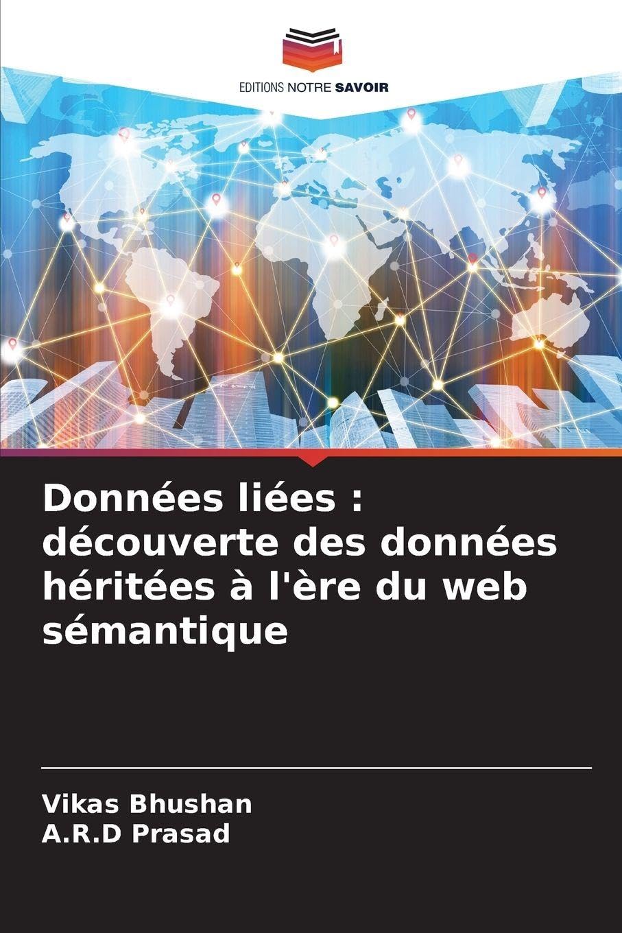 Données liées : découverte des données héritées à l'ère du web sémantique Computer Science