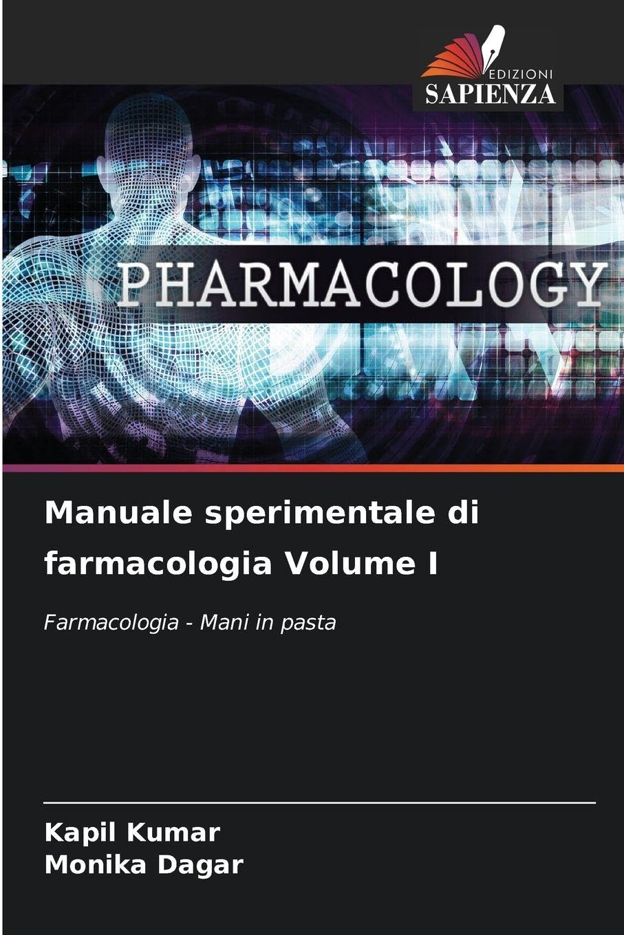Manuale sperimentale di farmacologia Volume I Medicine
