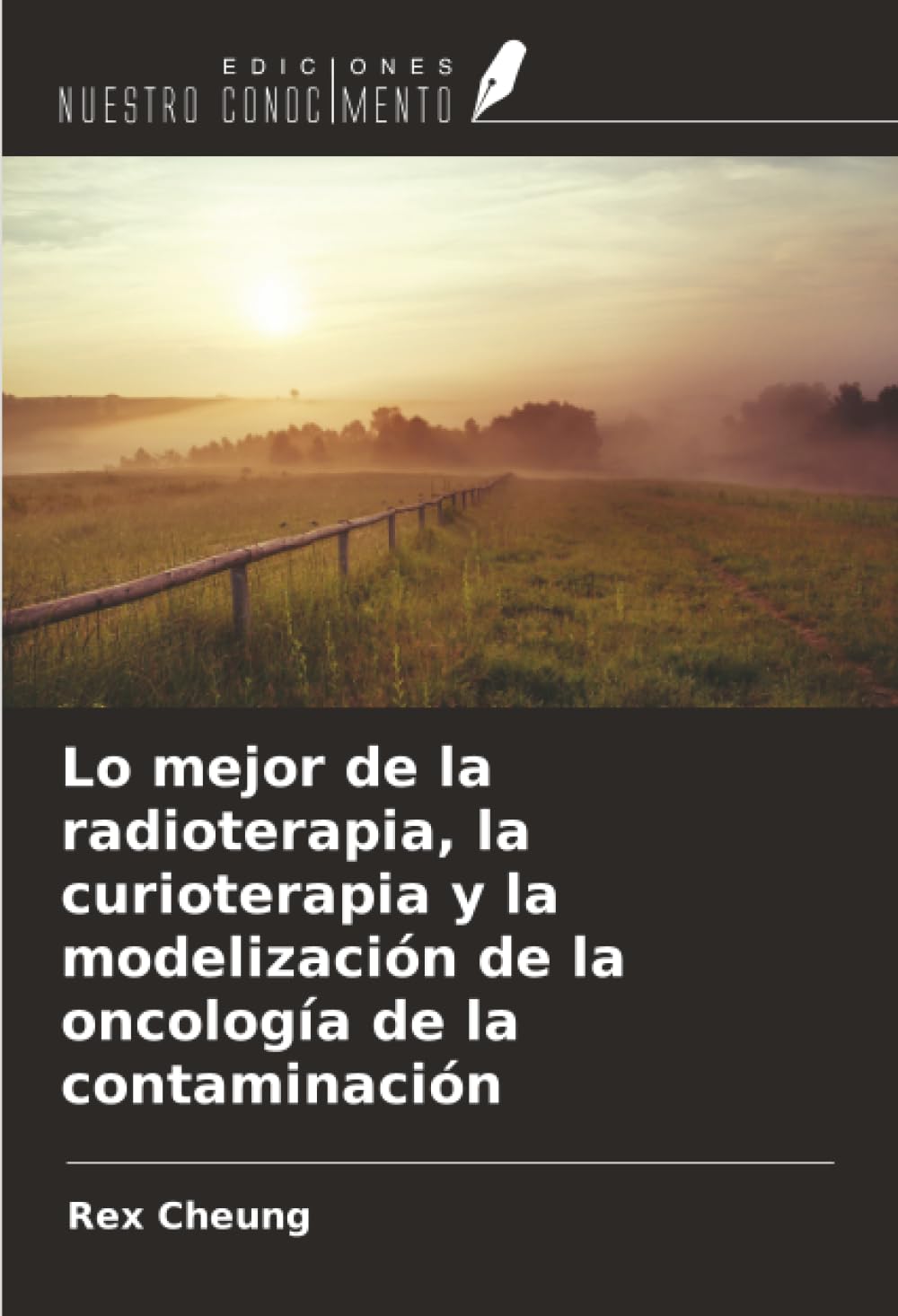 Lo mejor de la radioterapia, la curioterapia y la modelización de la oncología de la contaminación Medicine