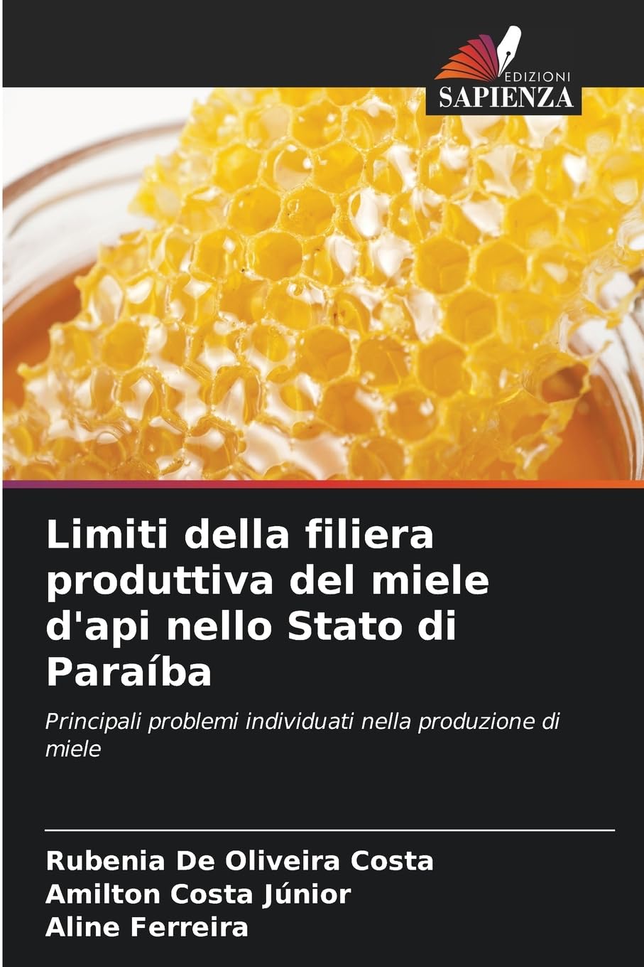 Limiti della filiera produttiva del miele d'api nello Stato di Paraíba Law