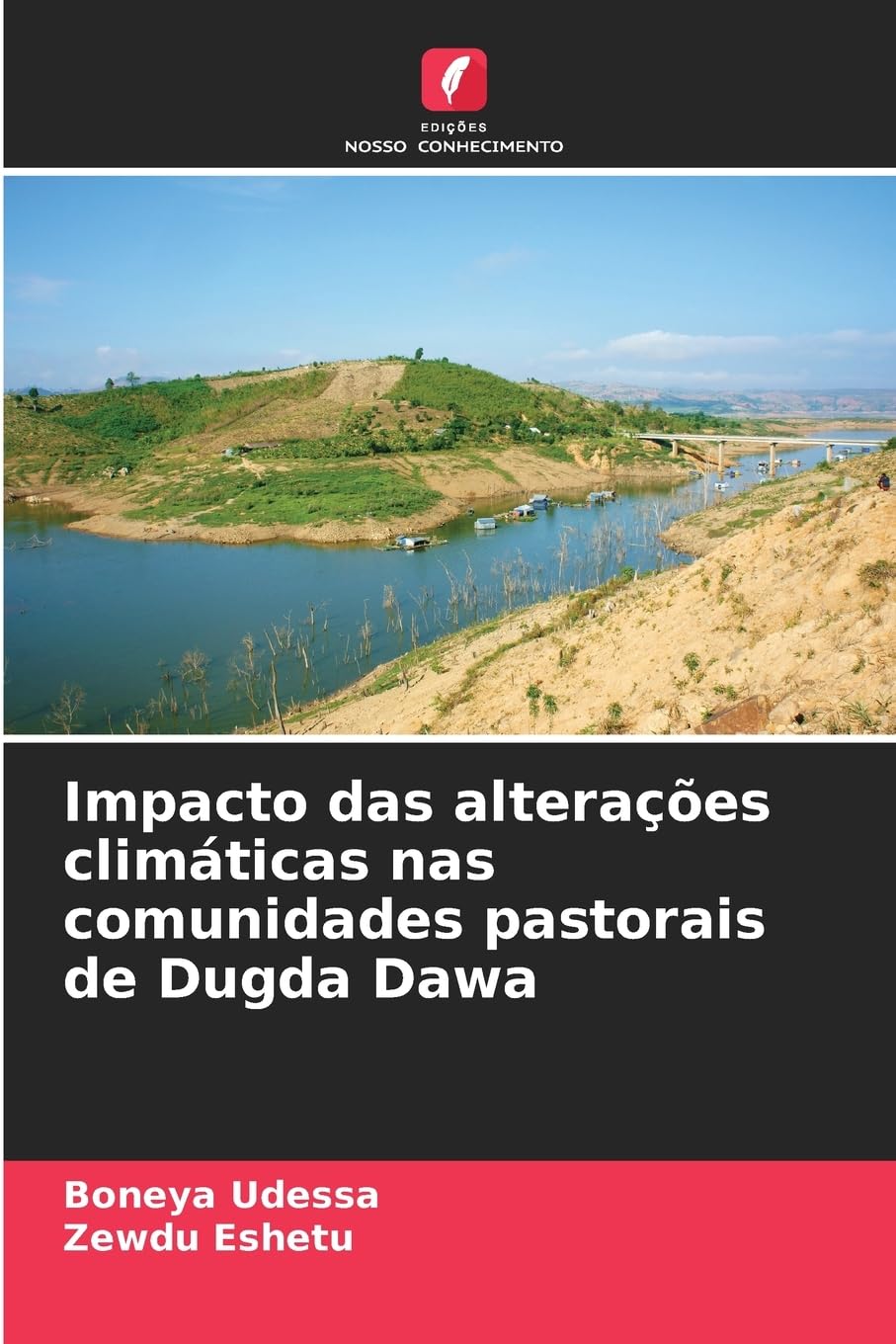Impacto das alterações climáticas nas comunidades pastorais de Dugda Dawa Books