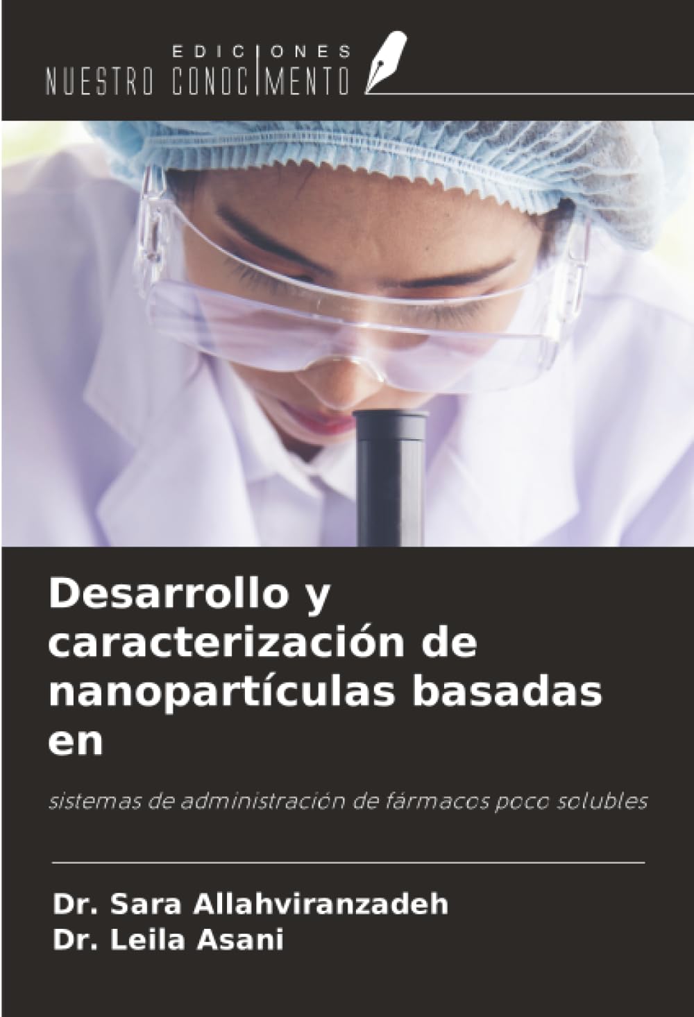 Desarrollo y caracterización de nanopartículas basadas en Medicine