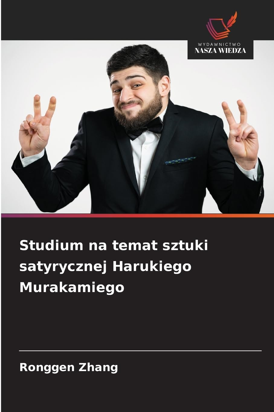 Studium na temat sztuki satyrycznej Harukiego Murakamiego Books