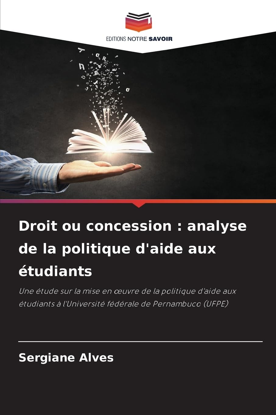 Droit ou concession : analyse de la politique d'aide aux étudiants Arts & Music