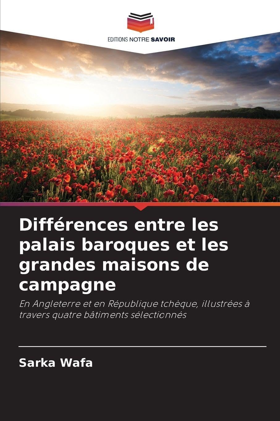 Différences entre les palais baroques et les grandes maisons de campagne Architecture