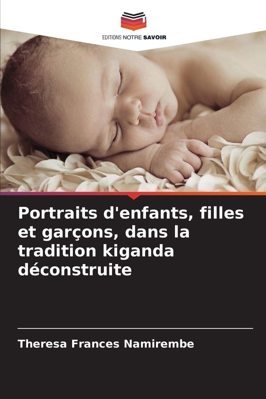 Portraits d'enfants, filles et garçons, dans la tradition kiganda déconstruite Education & Training