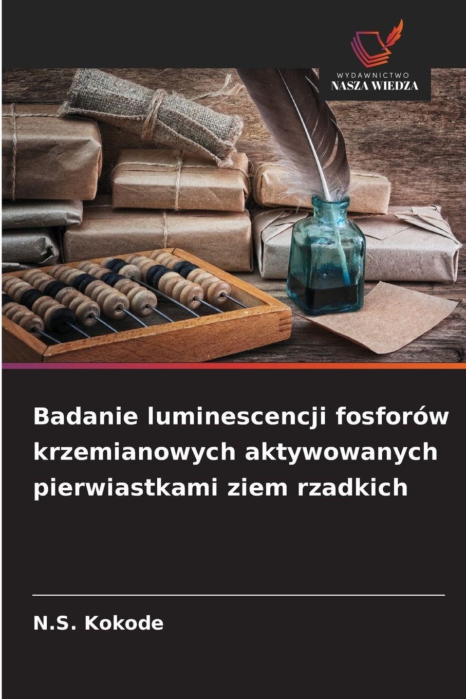 Badanie luminescencji fosforów krzemianowych aktywowanych pierwiastkami ziem rzadkich Natural Sciences