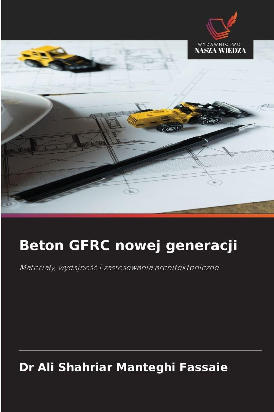 Beton GFRC nowej generacji Law