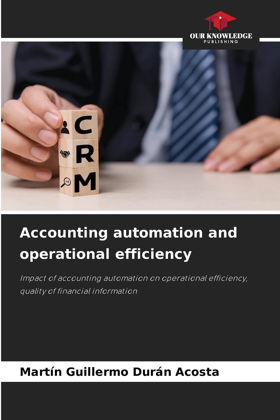 Accounting automation and operational efficiency Law