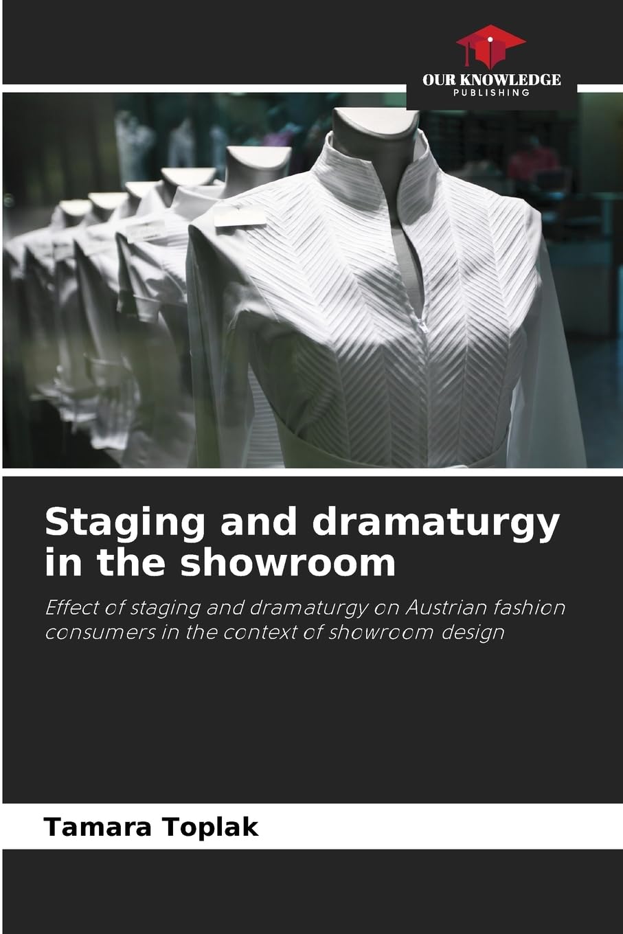 Staging and dramaturgy in the showroom Law