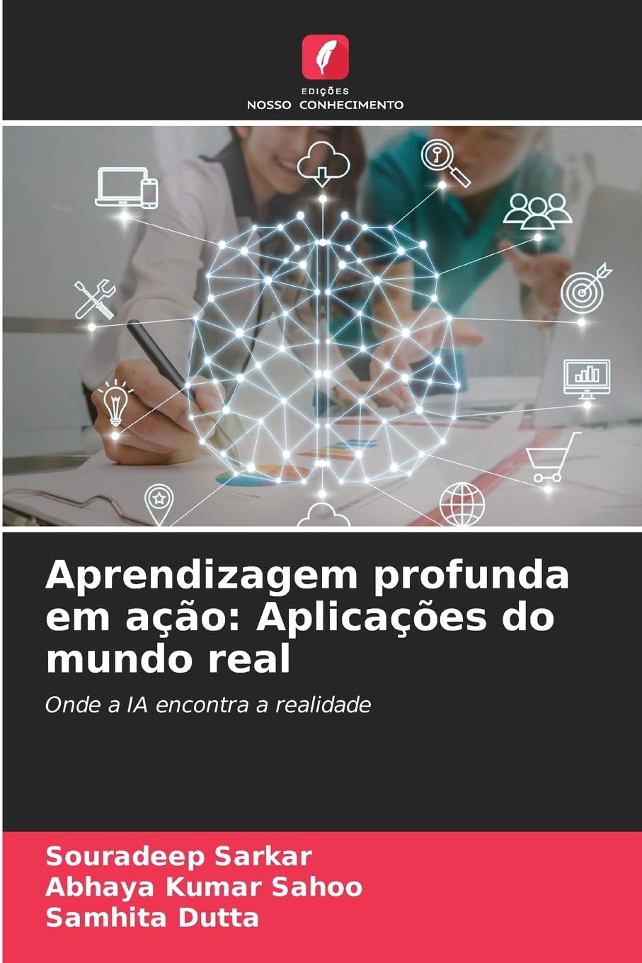 Aprendizagem profunda em ação: Aplicações do mundo real Law