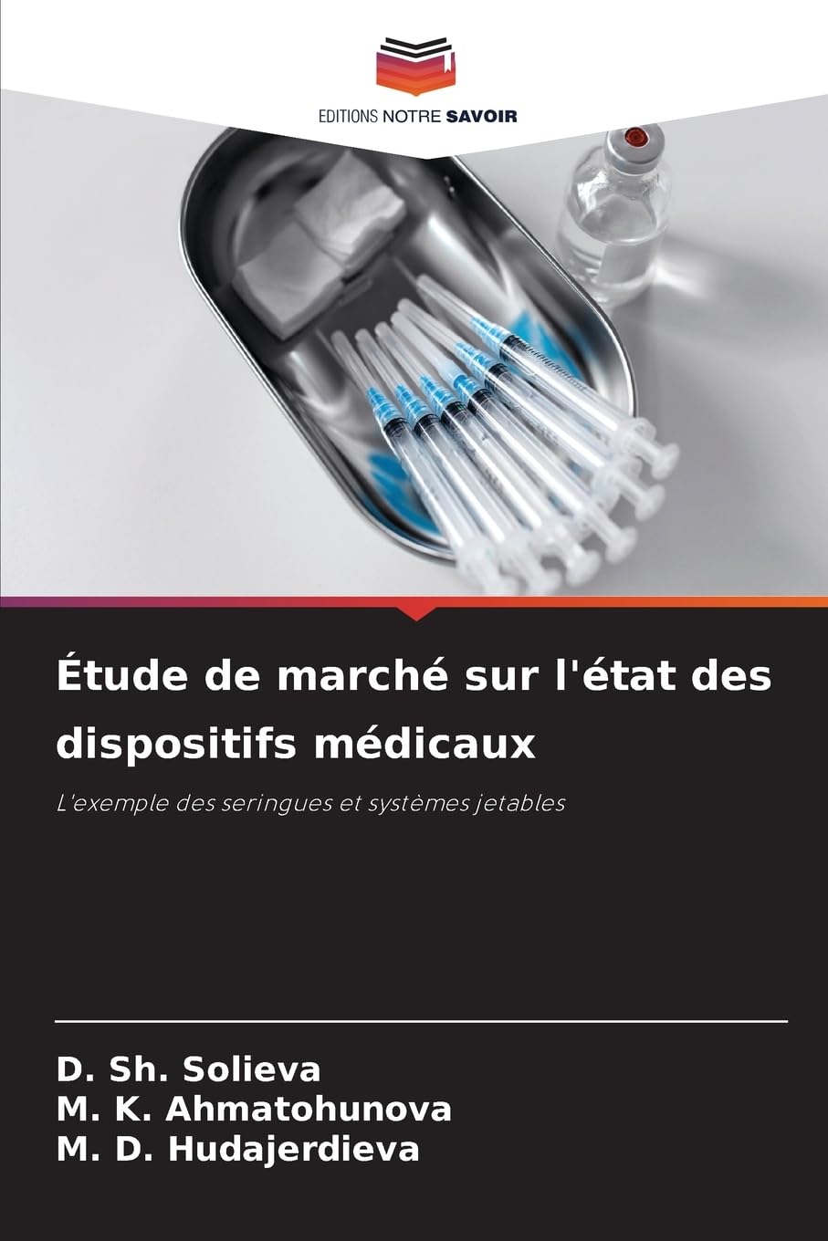 Étude de marché sur l'état des dispositifs médicaux Arts & Music