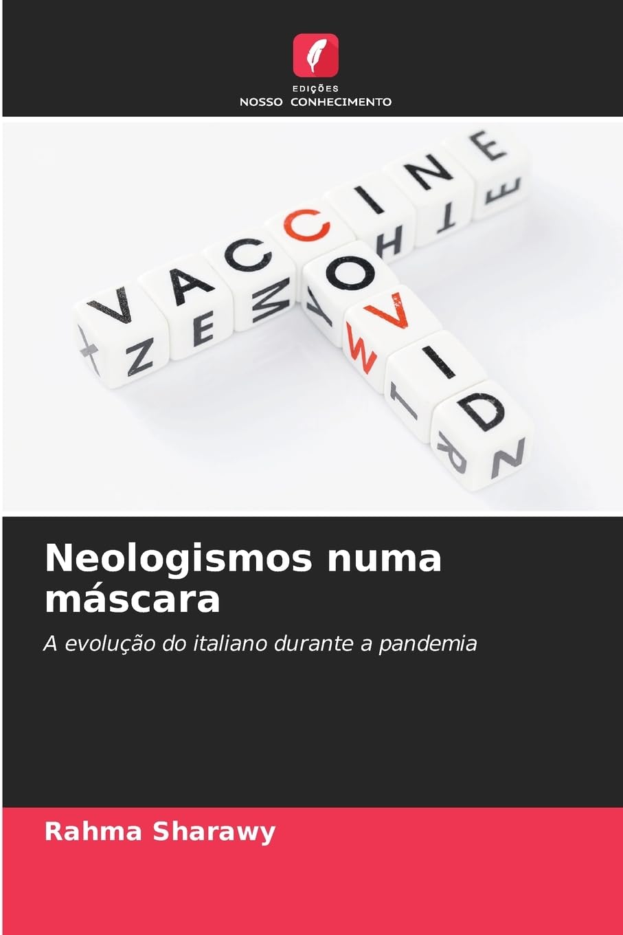 Neologismos numa máscara Books