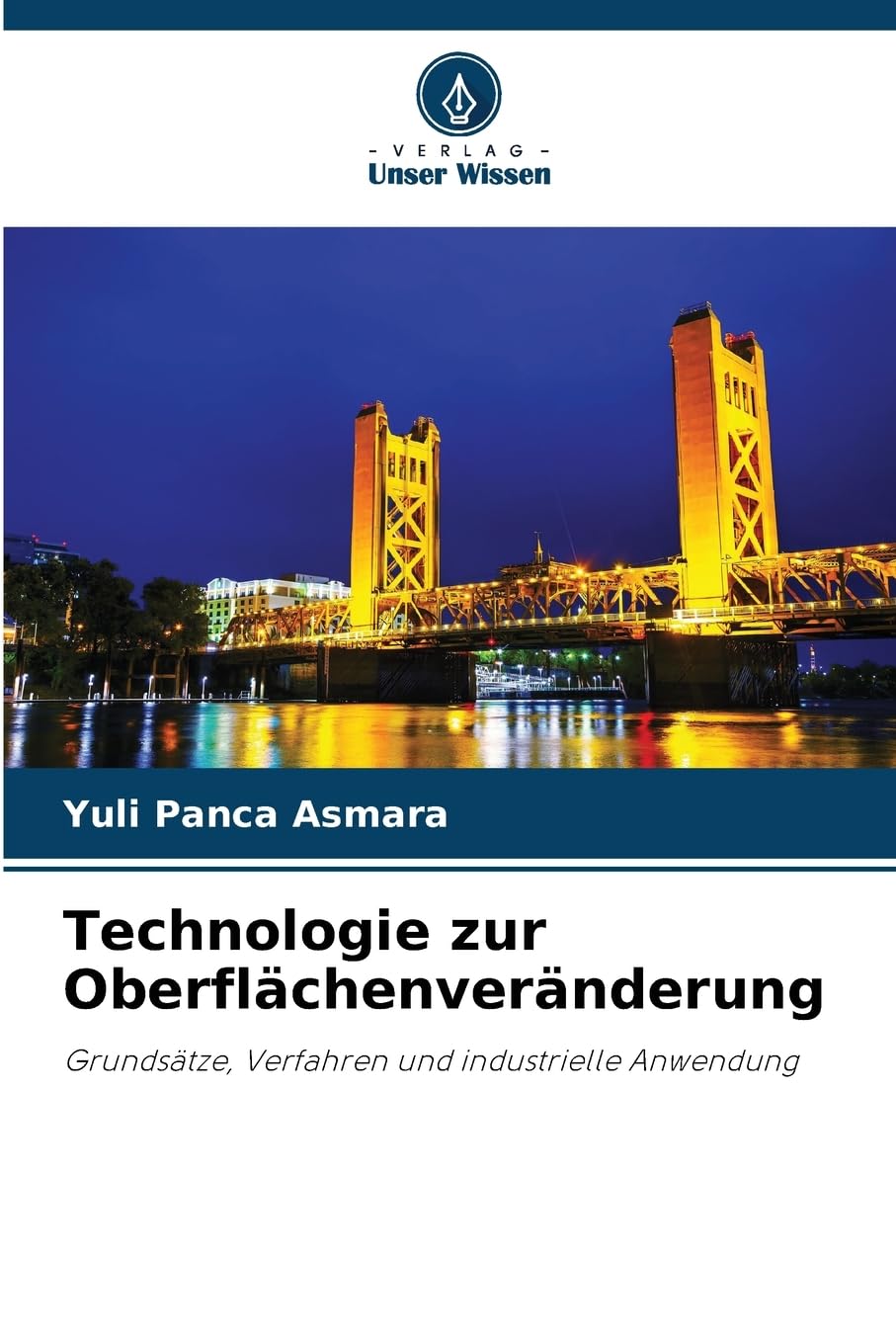 Technologie zur Oberflächenveränderung Business & Technology