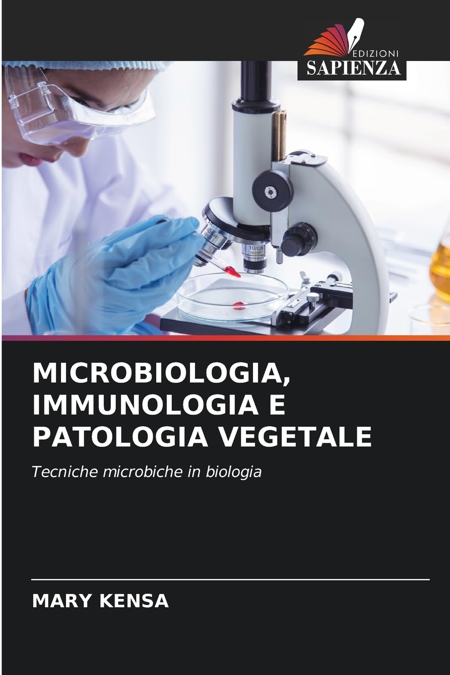 MICROBIOLOGIA, IMMUNOLOGIA E PATOLOGIA VEGETALE Medicine