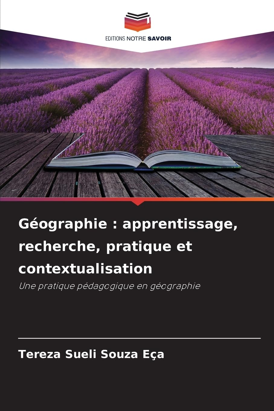 Géographie : apprentissage, recherche, pratique et contextualisation Geology & Geography