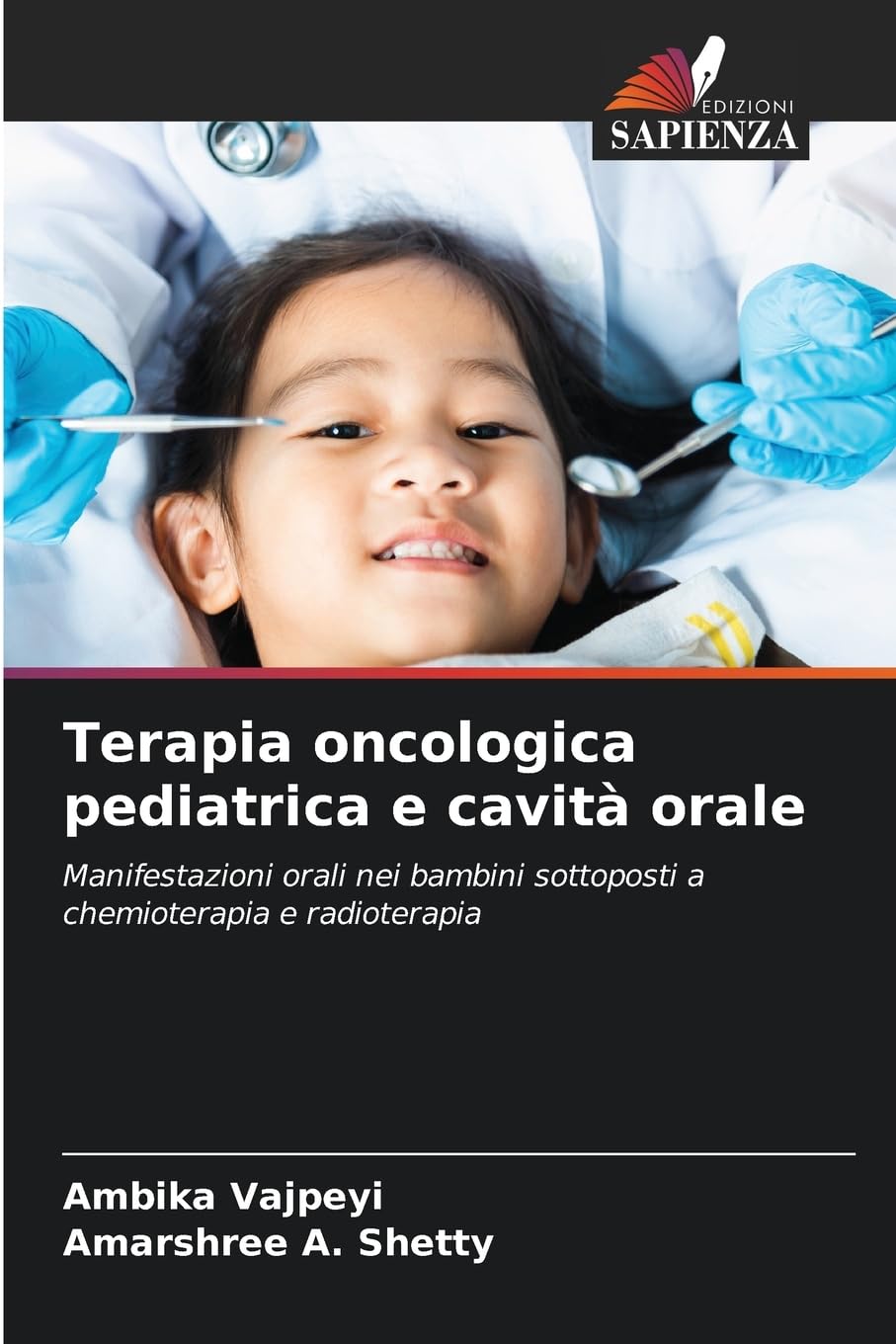 Terapia oncologica pediatrica e cavità orale Medicine