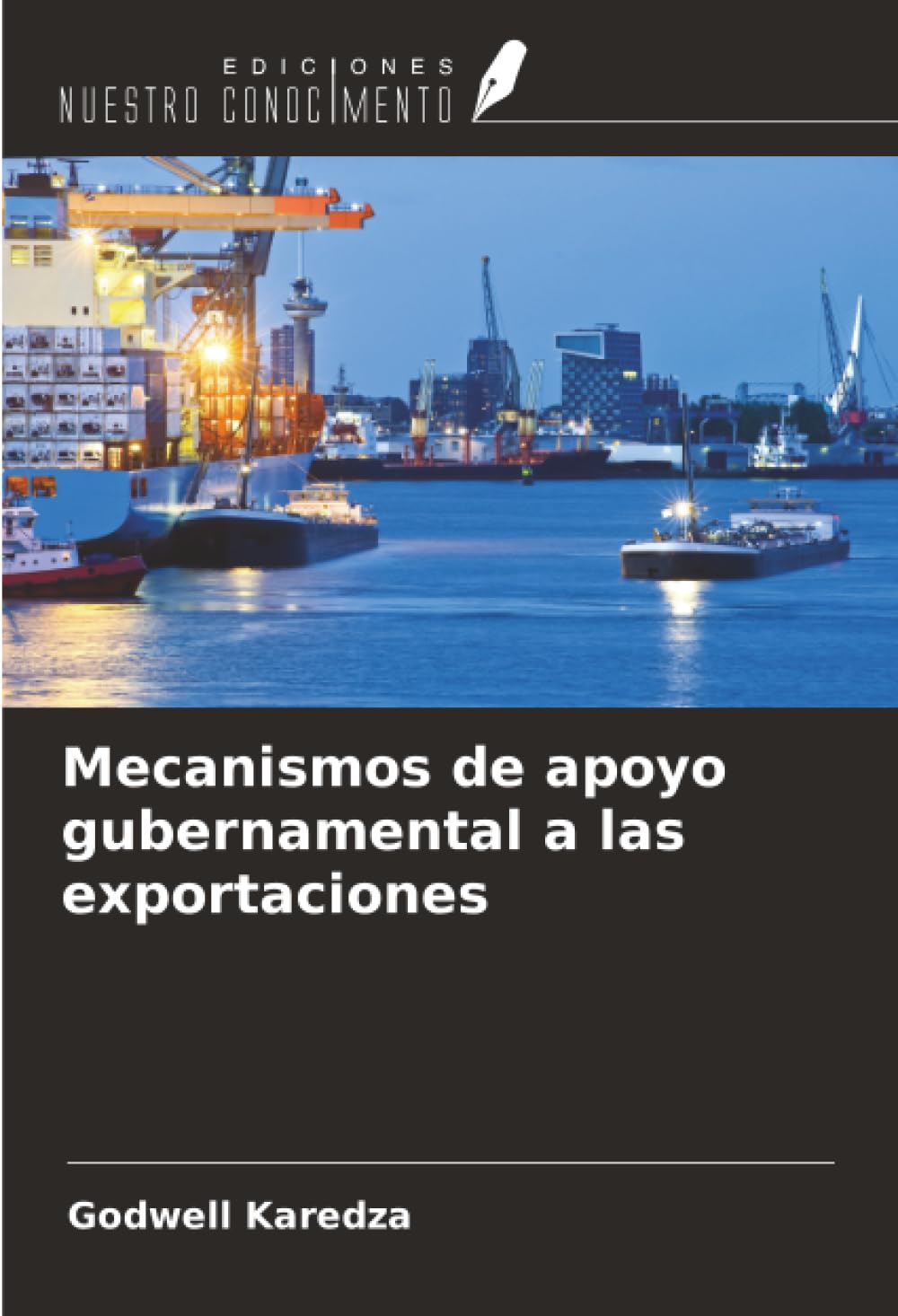 Mecanismos de apoyo gubernamental a las exportaciones Law
