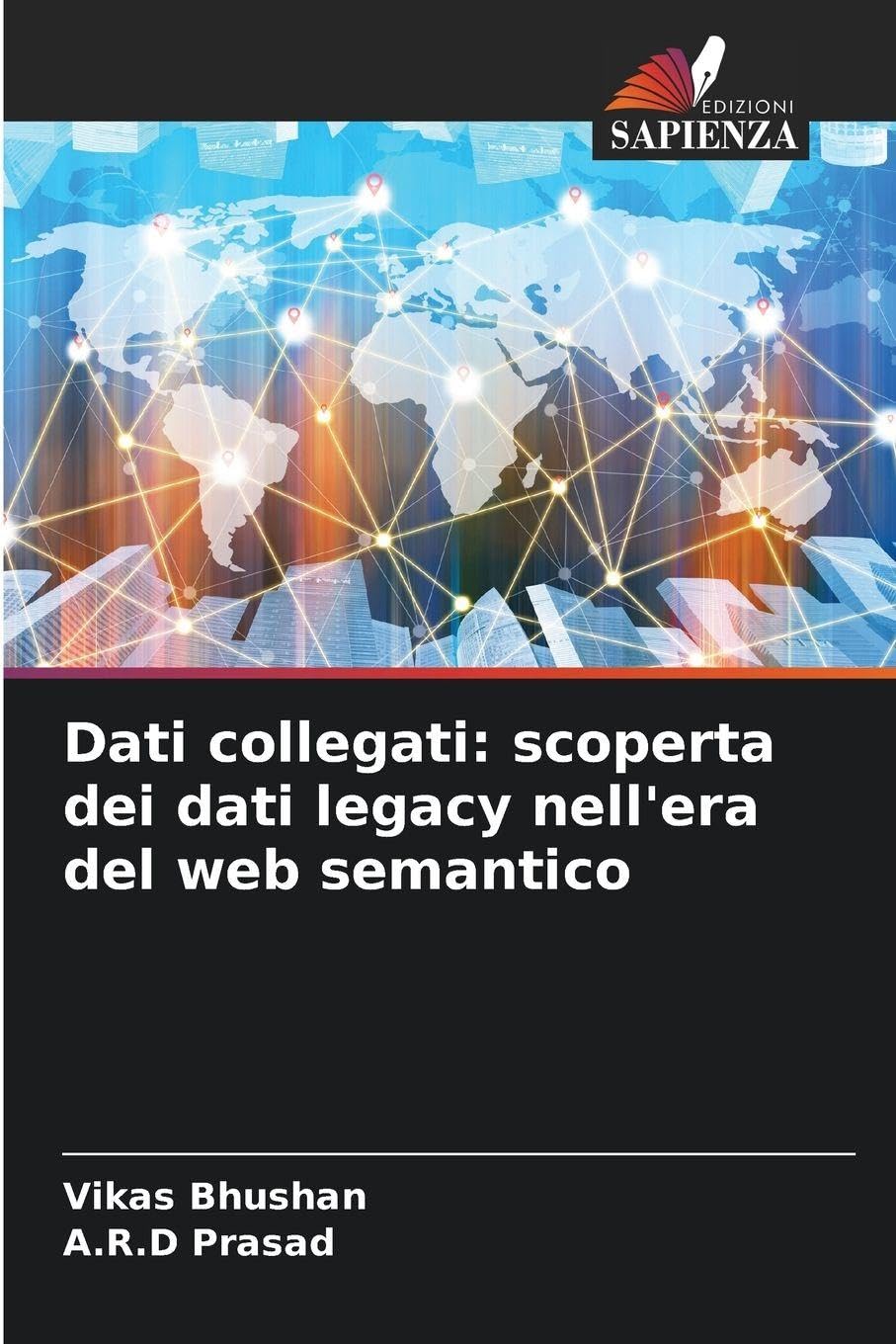 Dati collegati: scoperta dei dati legacy nell'era del web semantico Computer Science