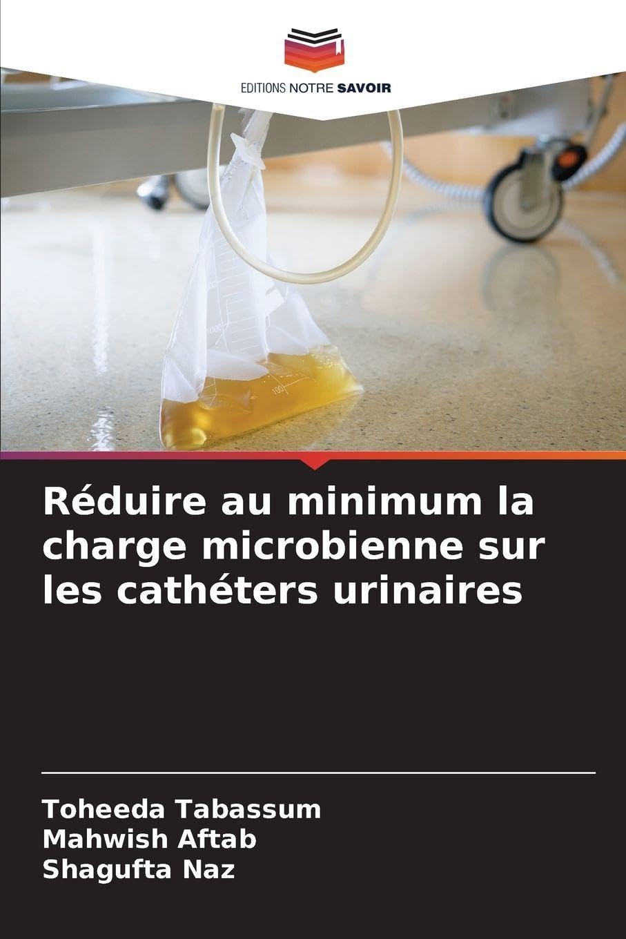 Réduire au minimum la charge microbienne sur les cathéters urinaires Medicine