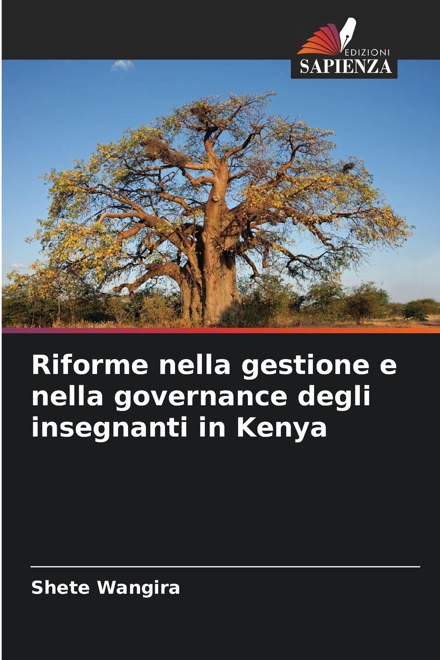 Riforme nella gestione e nella governance degli insegnanti in Kenya Business, Finance & Career