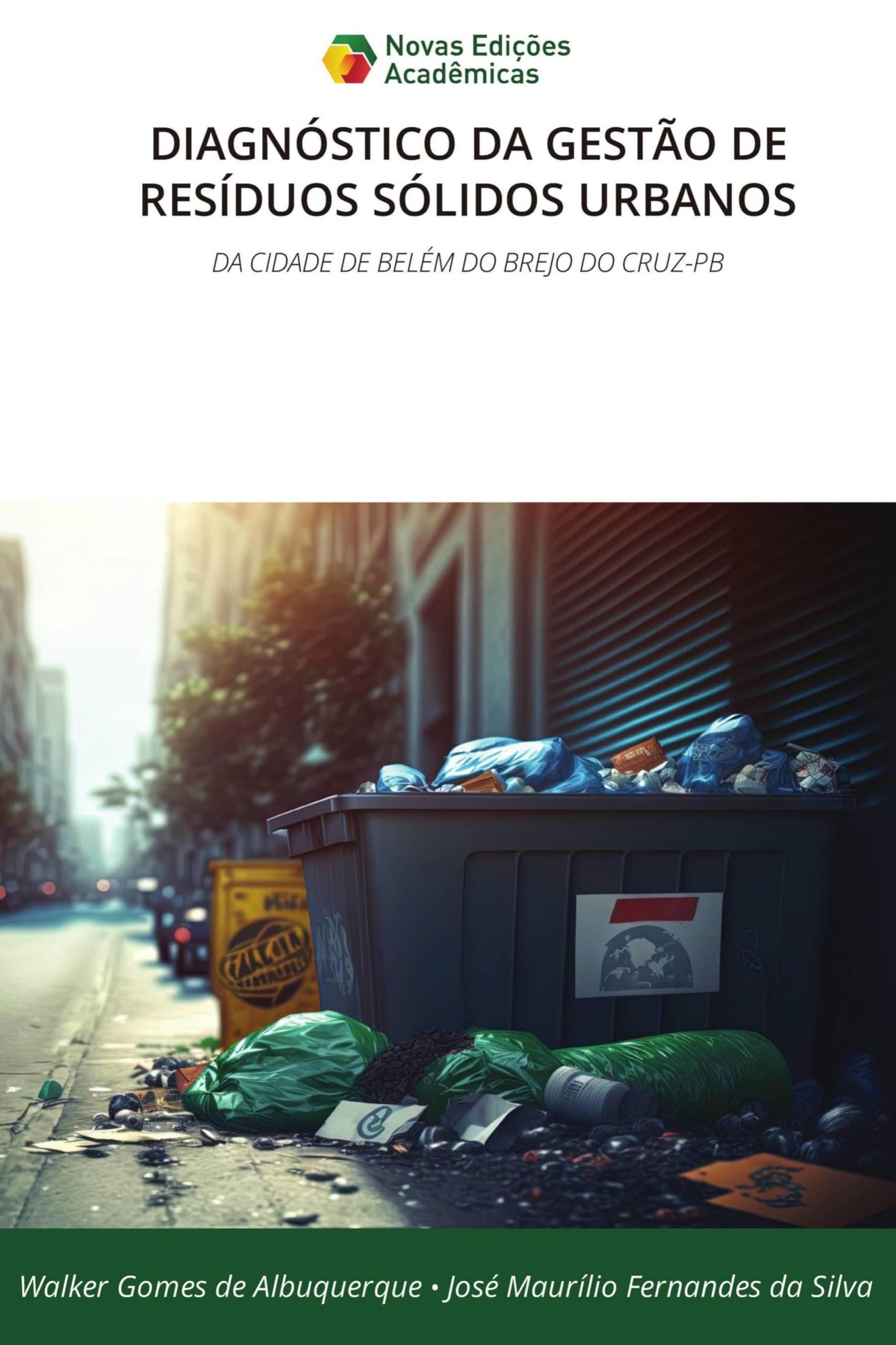 DIAGNÓSTICO DA GESTÃO DE RESÍDUOS SÓLIDOS URBANOS Arts & Music