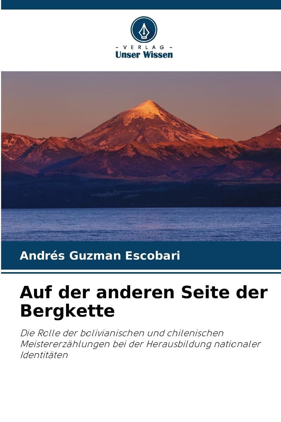 Auf der anderen Seite der Bergkette Law