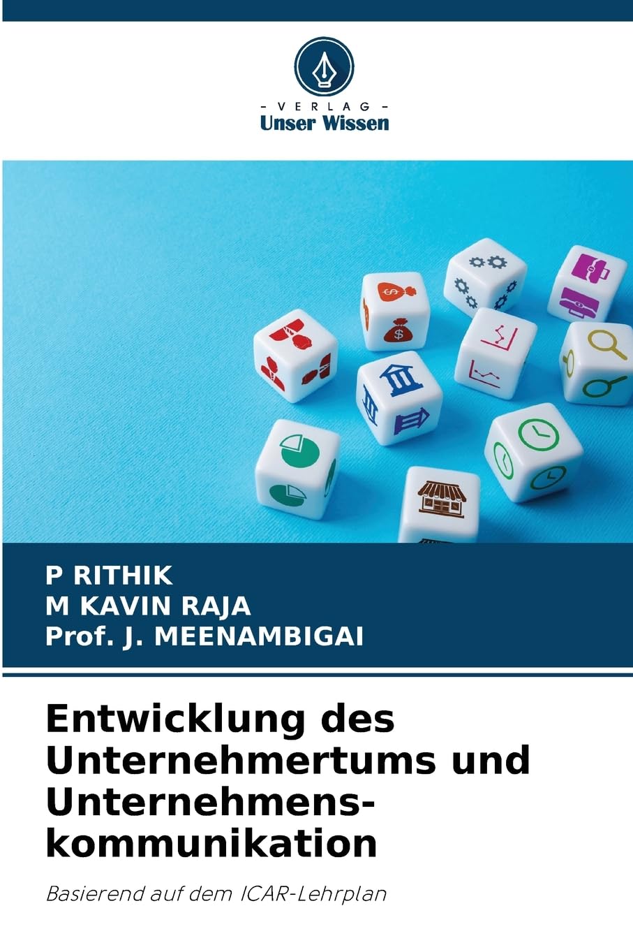 Entwicklung des Unternehmertums und Unternehmens-kommunikation Law