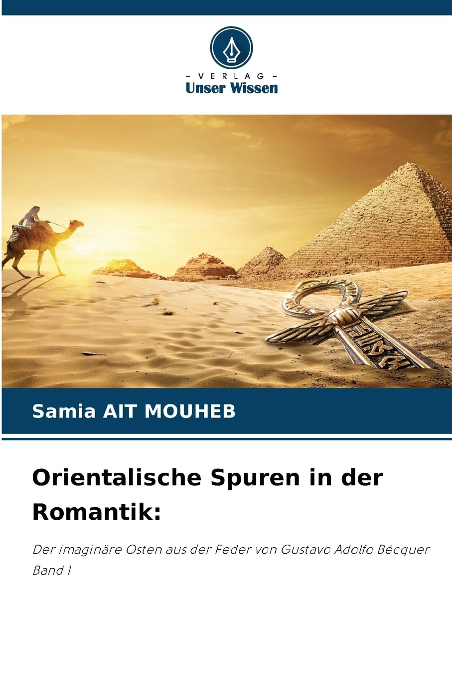 Orientalische Spuren in der Romantik: Books