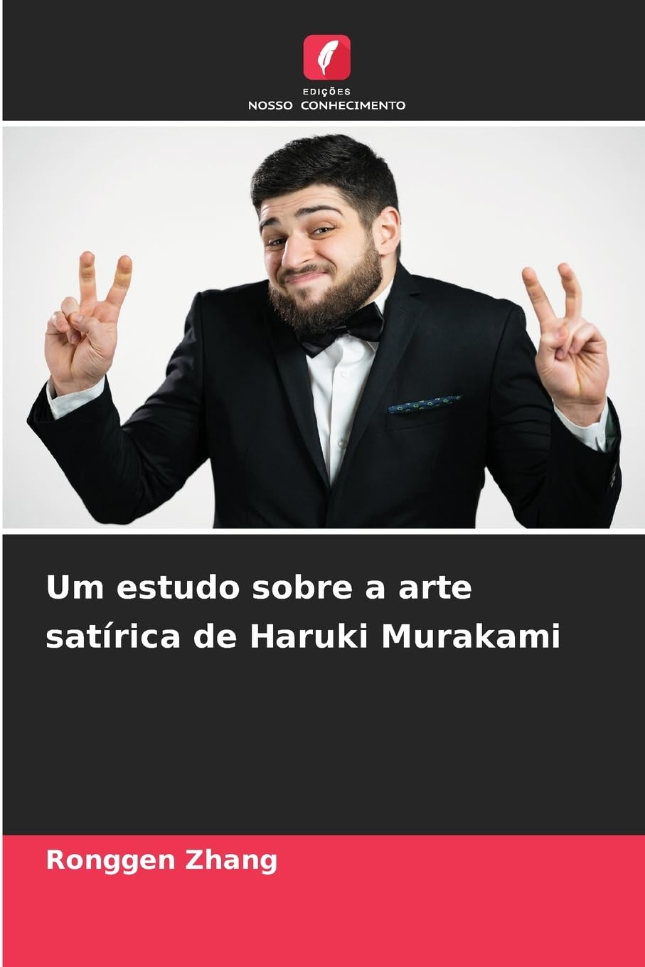 Um estudo sobre a arte satírica de Haruki Murakami Books