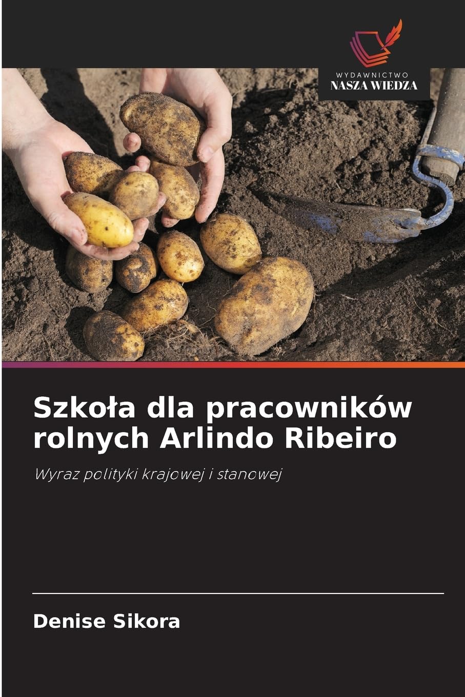 Szko¿a dla pracowników rolnych Arlindo Ribeiro Business, Finance & Career