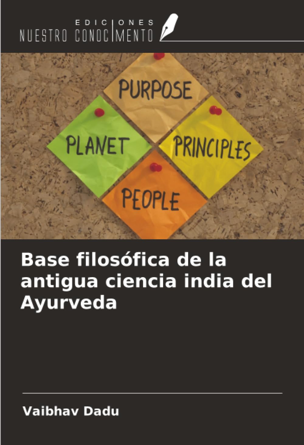 Base filosófica de la antigua ciencia india del Ayurveda Medicine