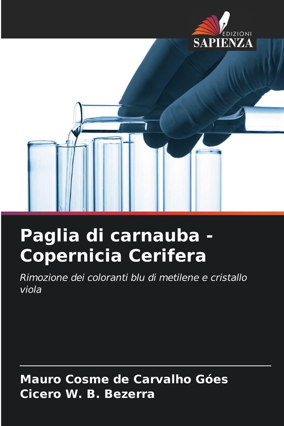 Paglia di carnauba - Copernicia Cerifera Natural Sciences