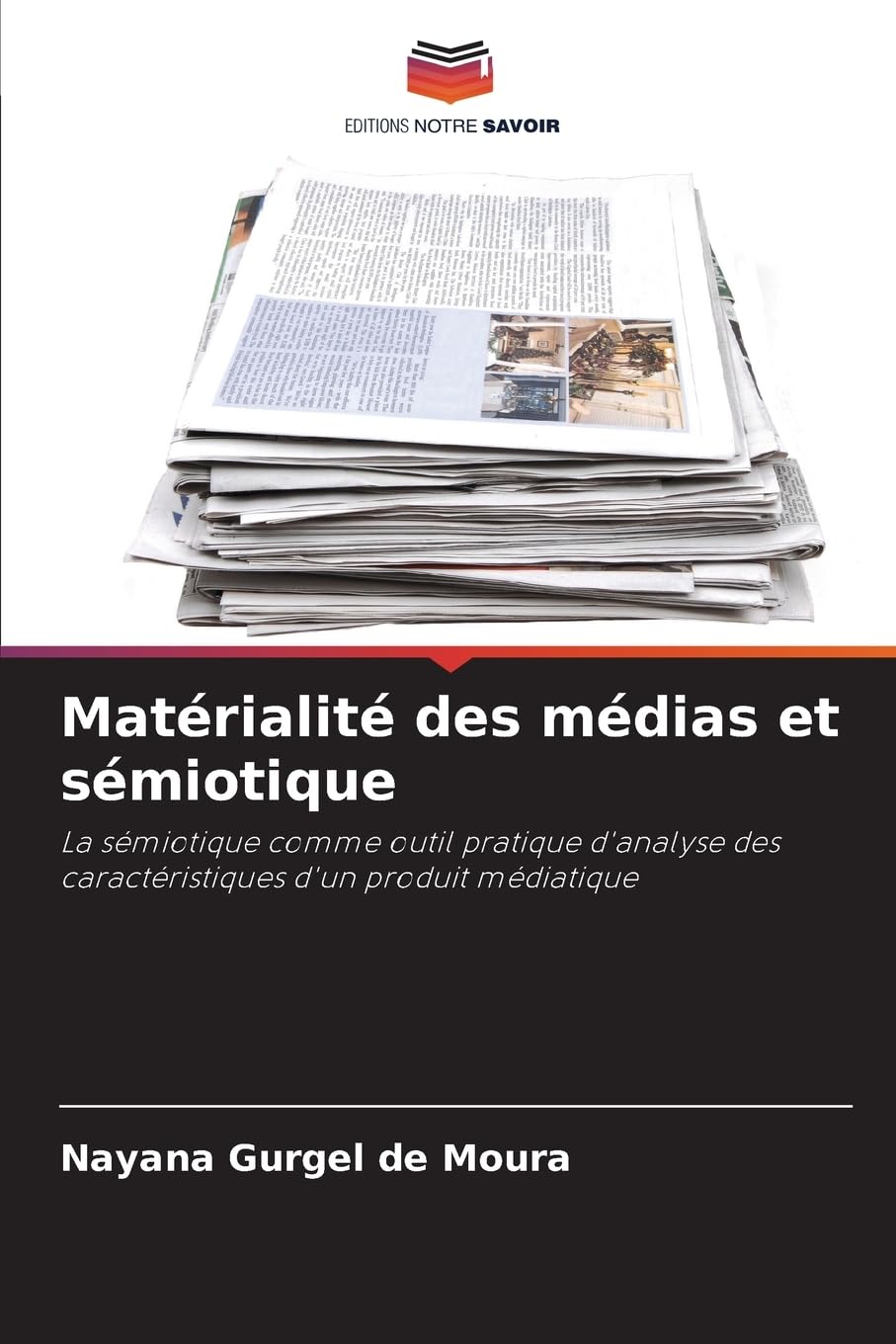 Matérialité des médias et sémiotique Law