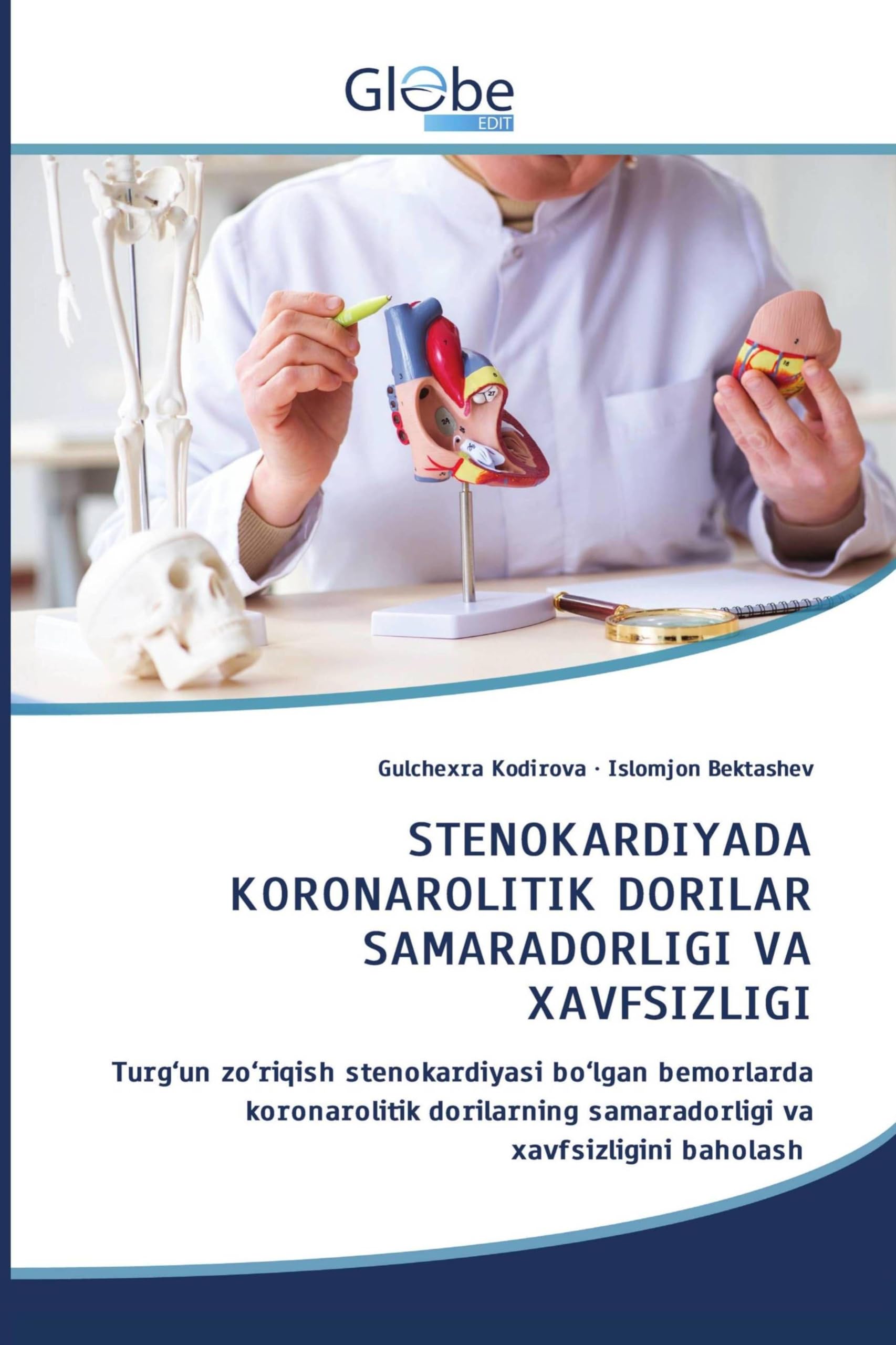 STENOKARDIYADA KORONAROLITIK DORILAR SAMARADORLIGI VA XAVFSIZLIGI Medicine