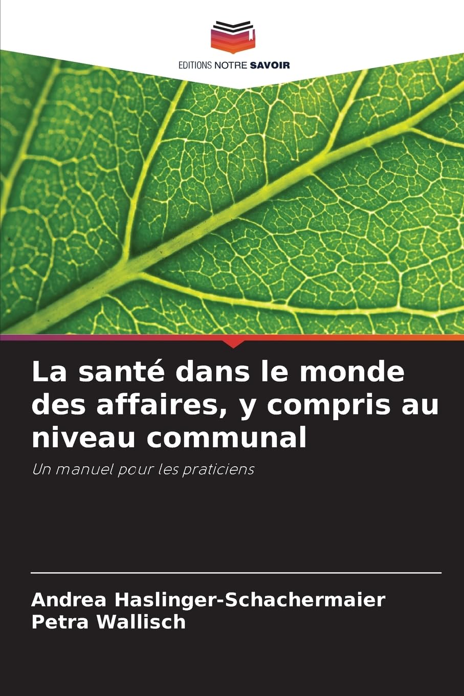 La santé dans le monde des affaires, y compris au niveau communal Business, Finance & Career