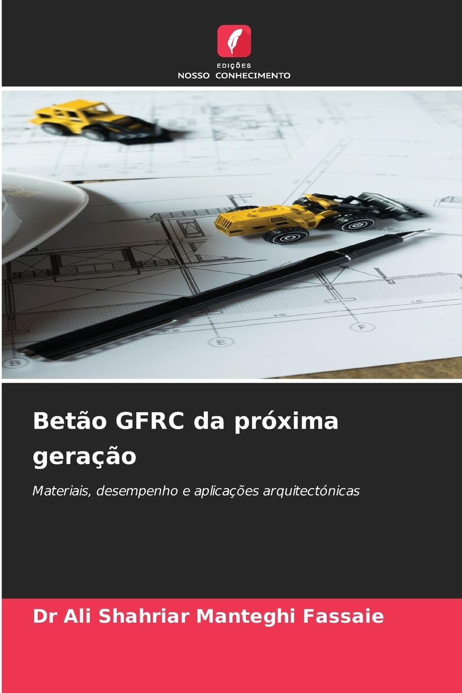 Betão GFRC da próxima geração Law