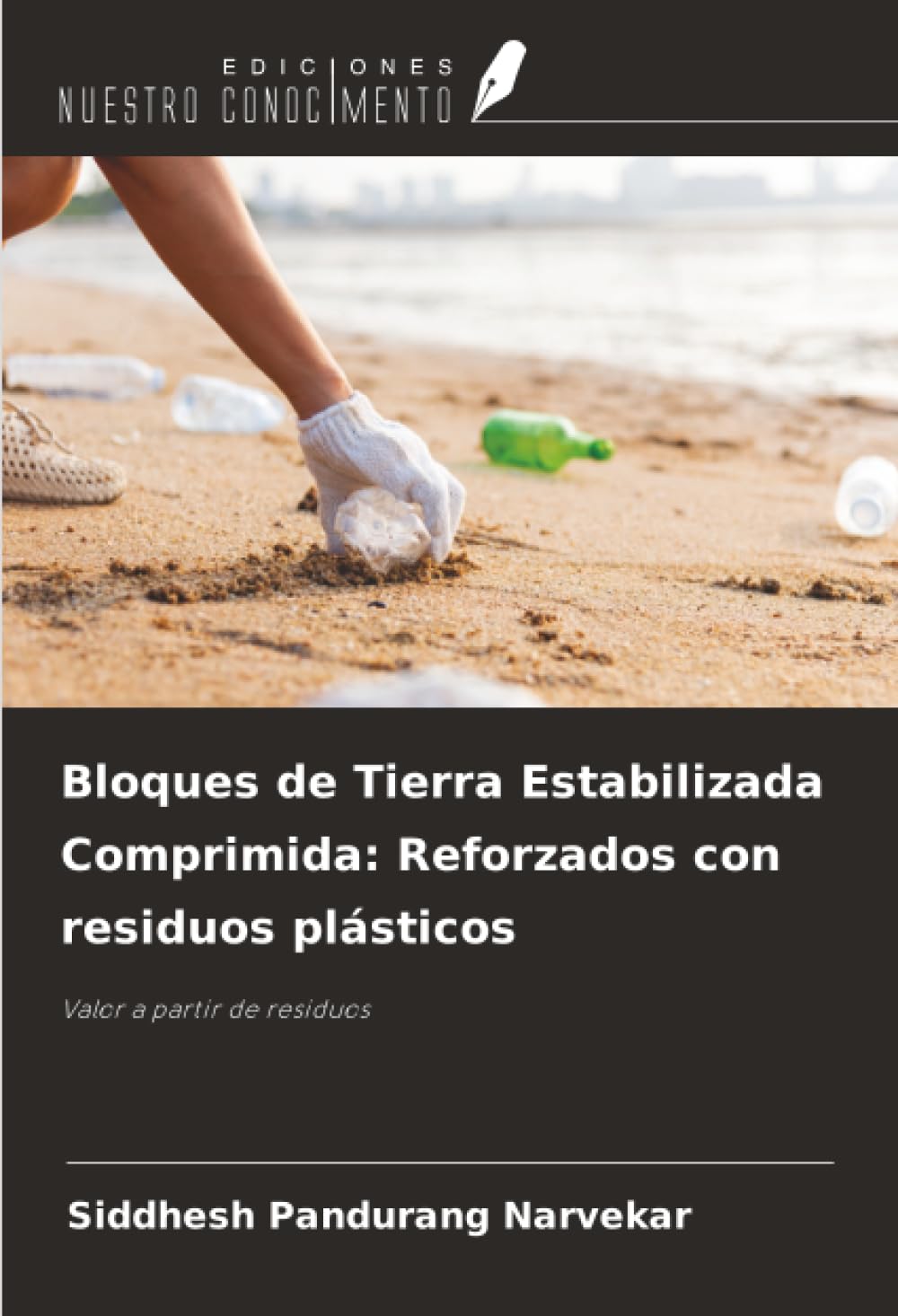 Bloques de Tierra Estabilizada Comprimida: Reforzados con residuos plásticos Law