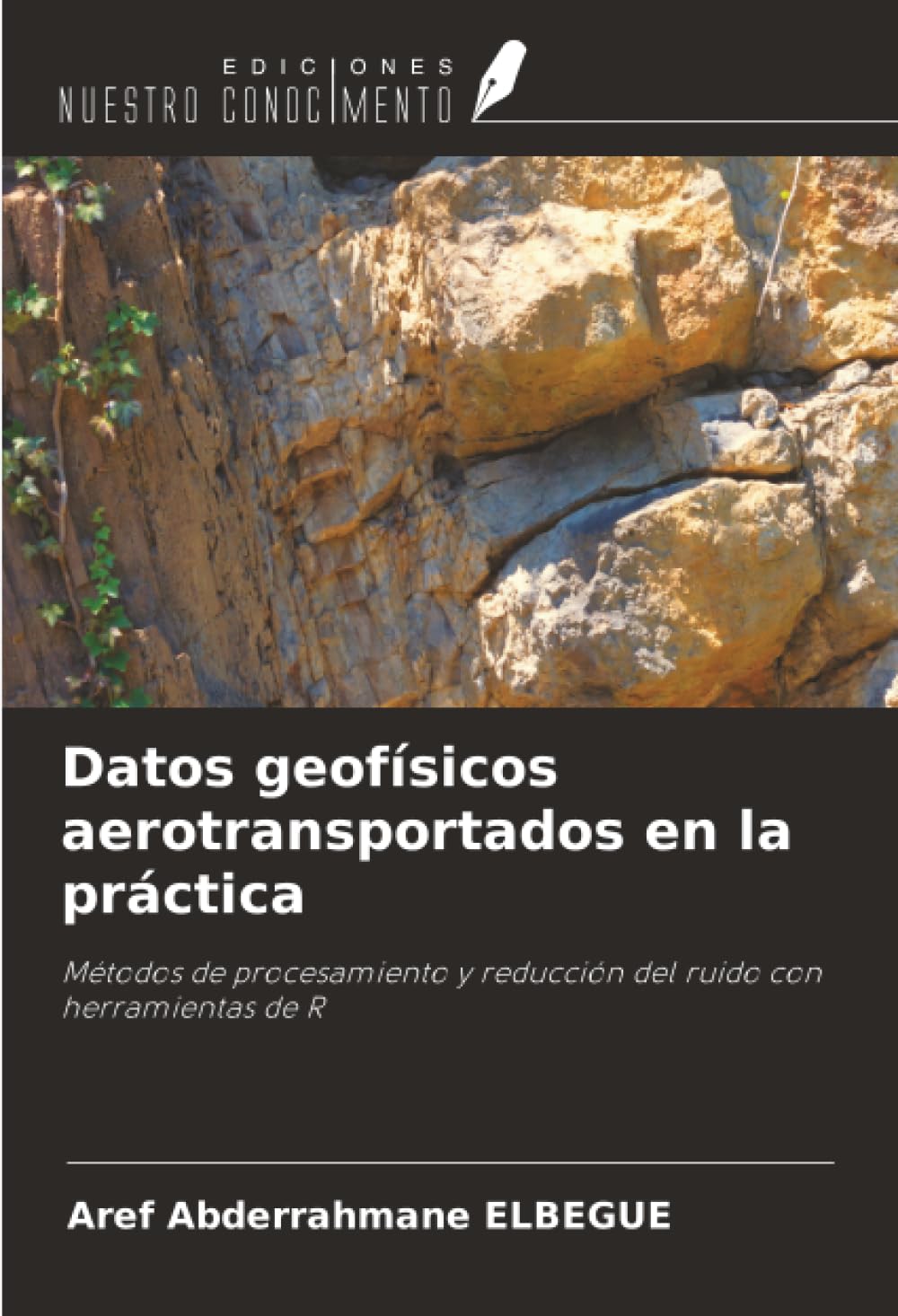 Datos geofísicos aerotransportados en la práctica Law