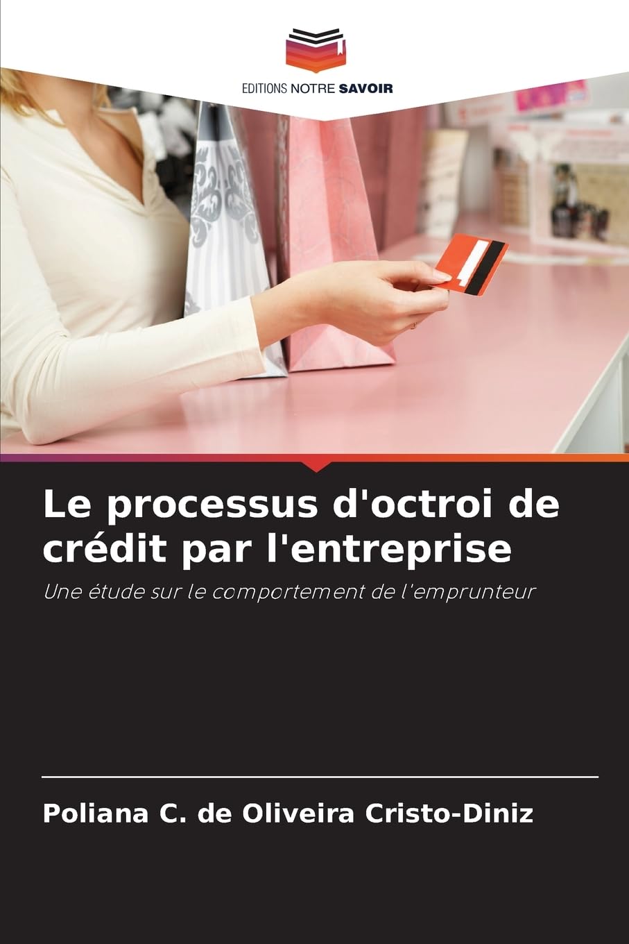 Le processus d'octroi de crédit par l'entreprise Law