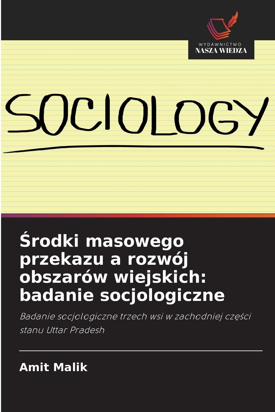 ¿rodki masowego przekazu a rozwój obszarów wiejskich: badanie socjologiczne Law
