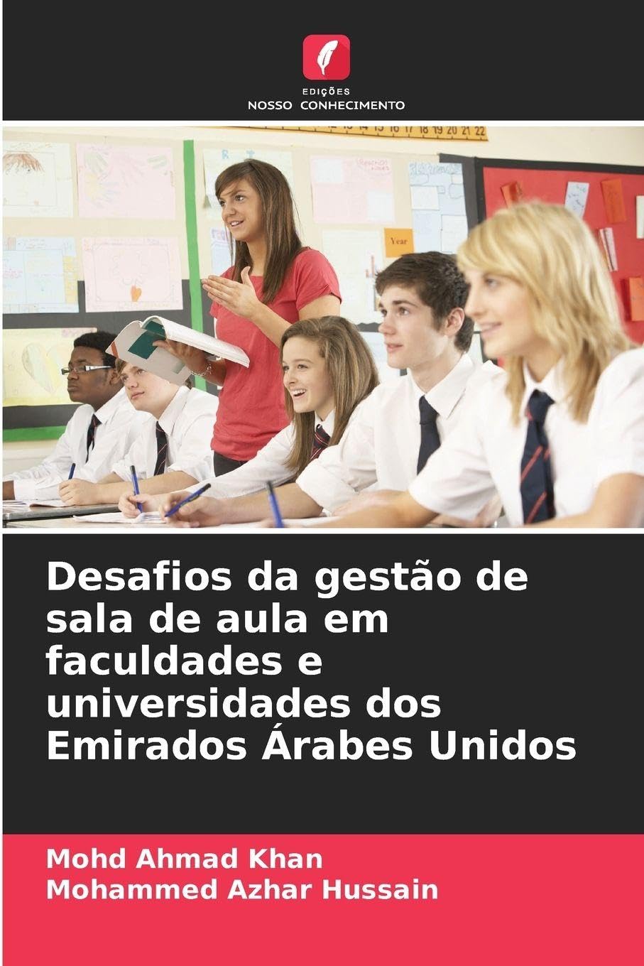 Desafios da gestão de sala de aula em faculdades e universidades dos Emirados Árabes Unidos Business, Finance & Career
