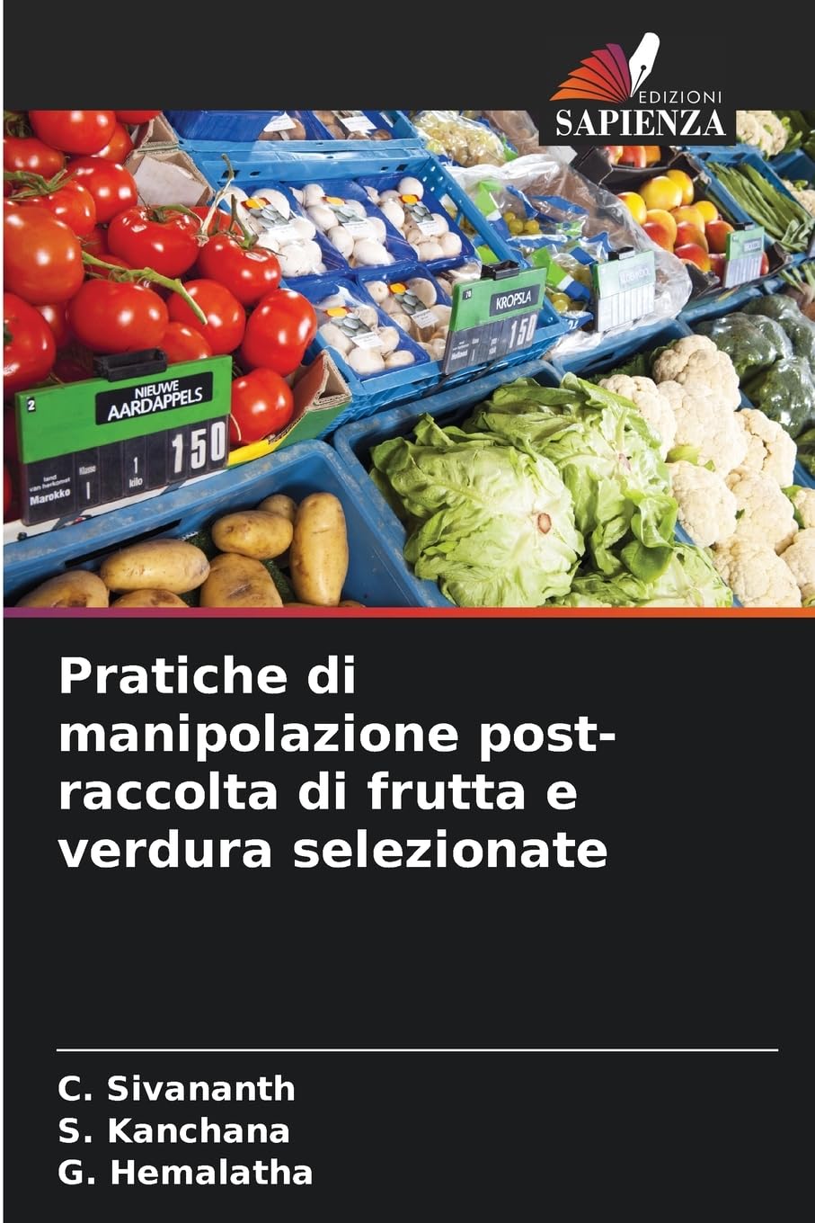 Pratiche di manipolazione post-raccolta di frutta e verdura selezionate Natural Sciences